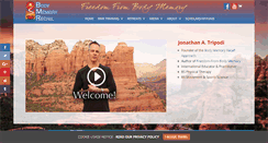 Desktop Screenshot of bodymemory.com